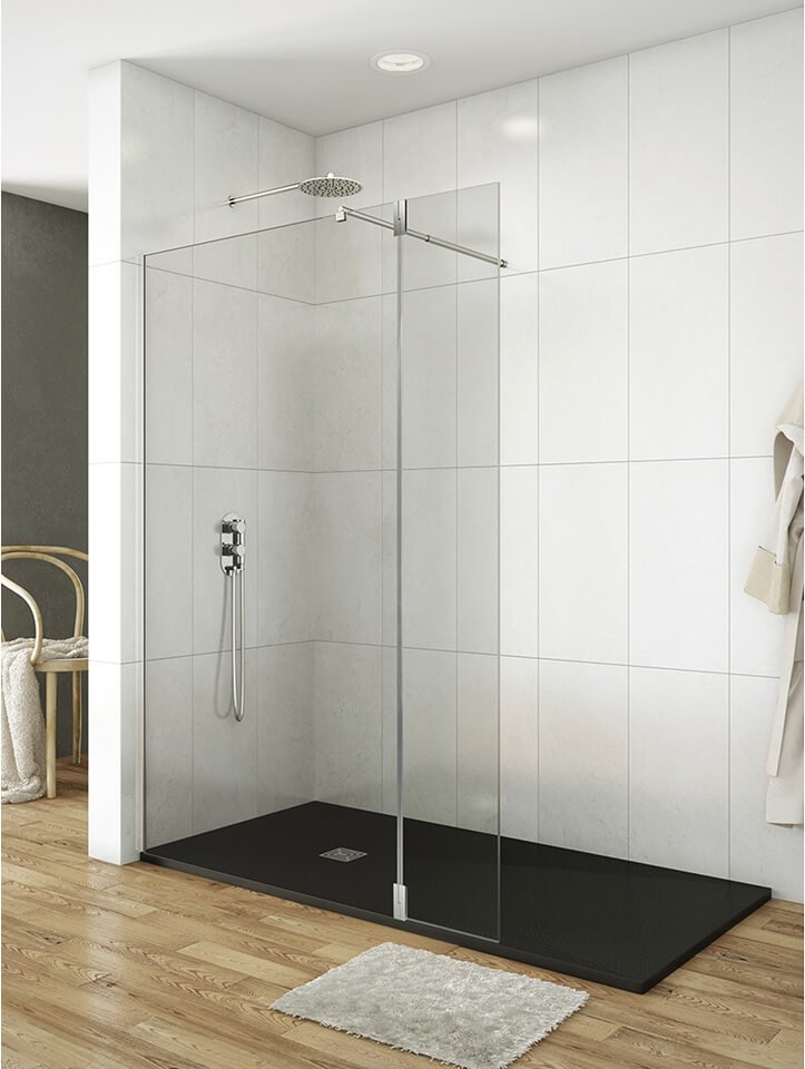 5. Abatible ducha